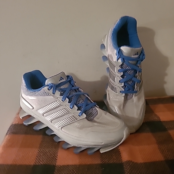 Adidas Springblade Running Shoes 6.5 - Picture 1 of 5